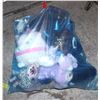 Image 1 : LARGE BAG OF STUFFED TOYS