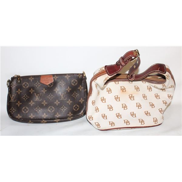 DOONEY & BOURKE & REPLICA LV TOGETHER-ESTATE