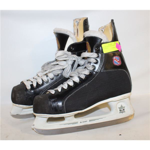 MENS SKATES CCM 545 SIZE 9.5 SHARPENED