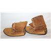 Image 1 : MEN'S MOCCASINS APPROX SIZE 8-9