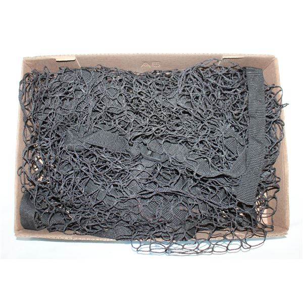 CARGO NET TRUCK BOX