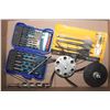 Image 1 : DRILL BITS AND ATTACHMENTS