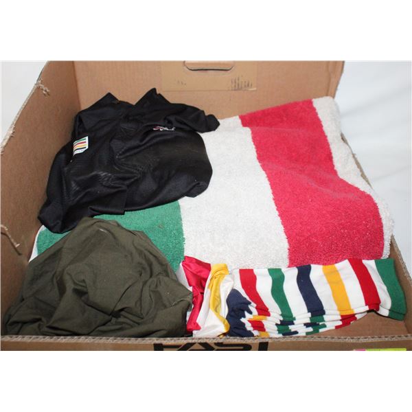 HUDSONS BAY MERCHANDISE