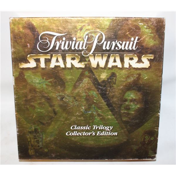 COLLECTORS EDITION CLASSIC TRILOGY STAR WARS