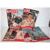 Image 1 : 17 1950'S LIFE MAGAZINES