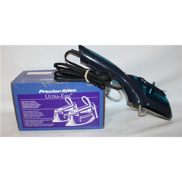 T-FAL 2-IN1 STEAM'N'PRESS HANDHELD GARMENT