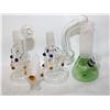 Image 1 : 3 GLASS BONGS
