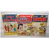 Image 1 : THREE 10 CENT COMICS - ARCHIE SERIES