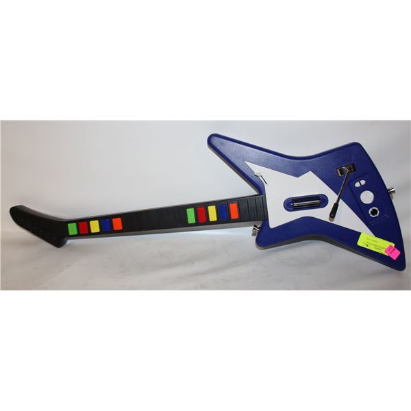 GUITAR HERO X-PLORER GUITAR