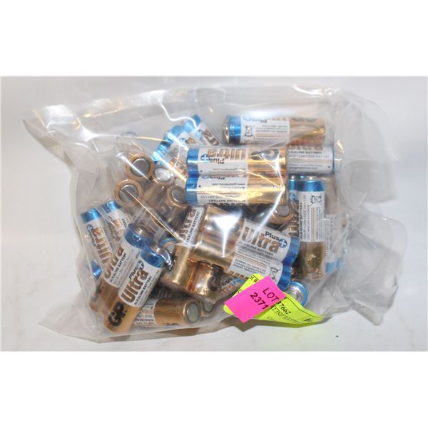 25X2=50 AA ALKALINE BATTERIES