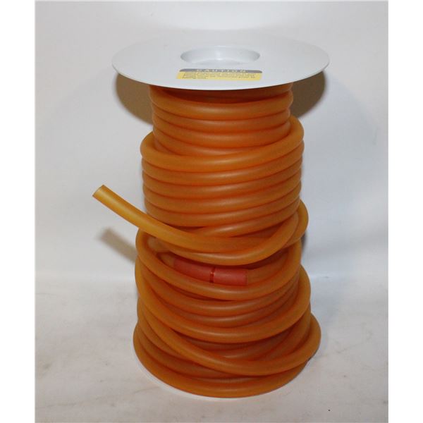 SPOOL OF RUBBER SLINGSHOT TUBING