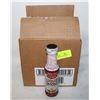 Image 1 : CASE OF 12 LIQUID SMOKE HICKORY