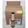 Image 1 : CASE OF 12 LIQUID SMOKE APPLE