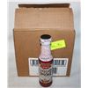 Image 1 : CASE OF 12 LIQUID SMOKE HICKORY