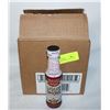 Image 1 : CASE OF 12 LIQUID SMOKE HICKORY