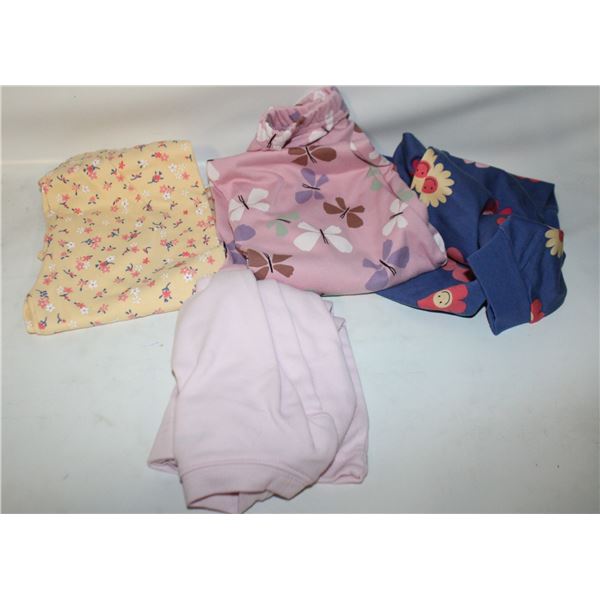 4PC PEKKLE 2/3M KIDS SET
