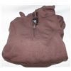 Image 1 : NEW SPYDER HOODIE XL BROWN