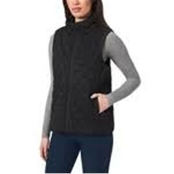 NEW KIRKLAND QUILTED VEST LARGE