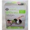 Image 1 : EXERCISE BALL (55CM / 122") BURST RESISTANT