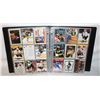 Image 1 : BINDER OF HOCKEY CARDS