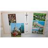 Image 1 : VINTAGE POST CARD ALBUM