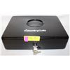 Image 1 : SENTRY SAFE CASH BOX WITH KEYS