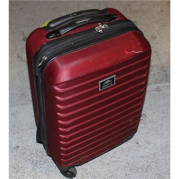 ROOTS 4 WHEEL LUGGAGE