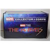 Image 1 : 5)  SEALED, UNOPEN MARVEL COLLECTOR CORPS