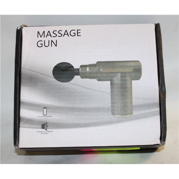 NEW MUSCLE MASSAGE GUN DEEP TISSUE