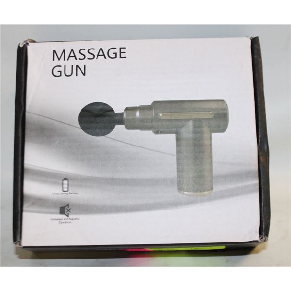 NEW MINI MASSAGE GUN