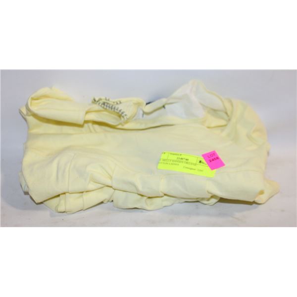 XL HELLY HANSEN ORGANIC COTTON LADIES