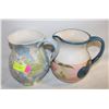 Image 1 : 2 LARGE PITCHERS