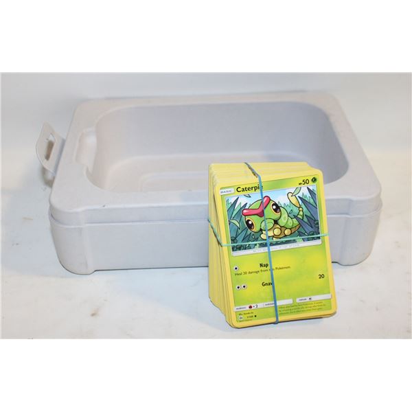 2017 POKEMON CARDS (QTY 98) NO DUPLICATES