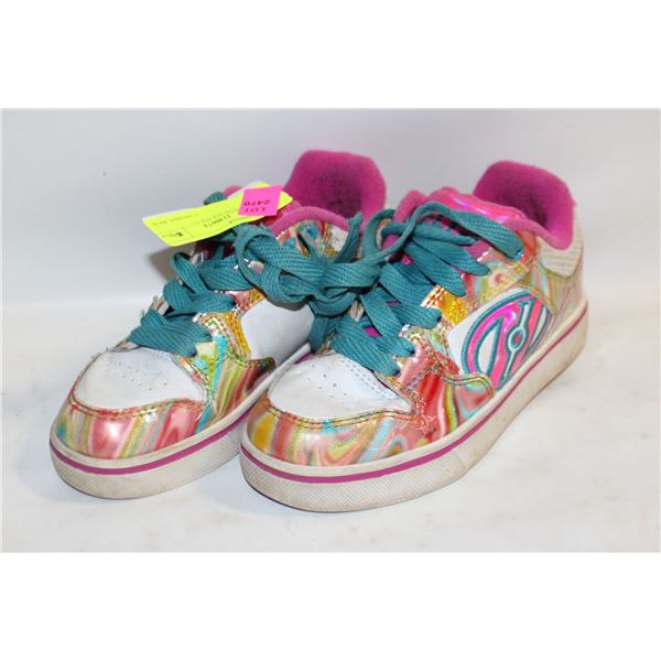 KIDS HEELYS YOUTH 13