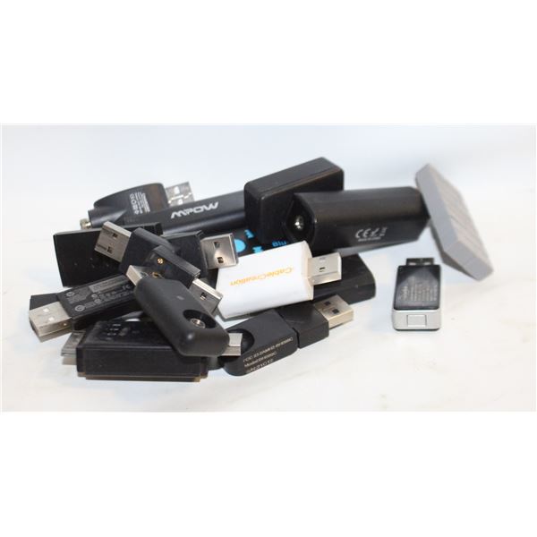 MISC. USB CONNECTORS