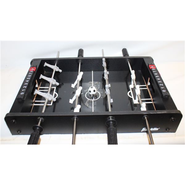 MINI FOOSBALL TABLE