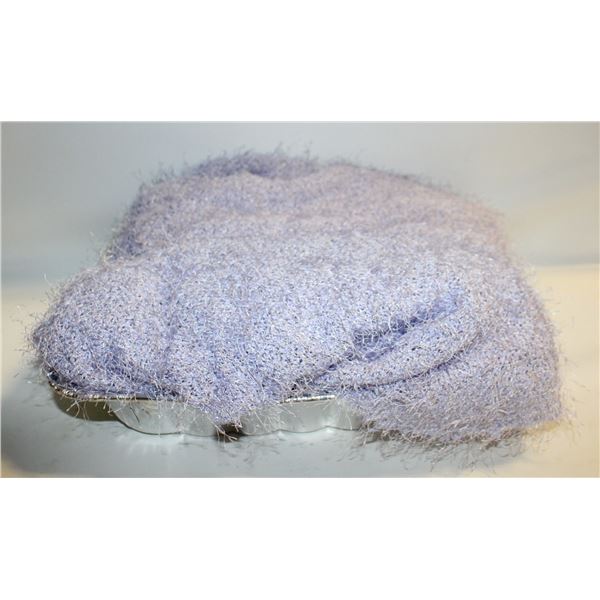 THROW BLANKET 5 FEET X 6 FEET