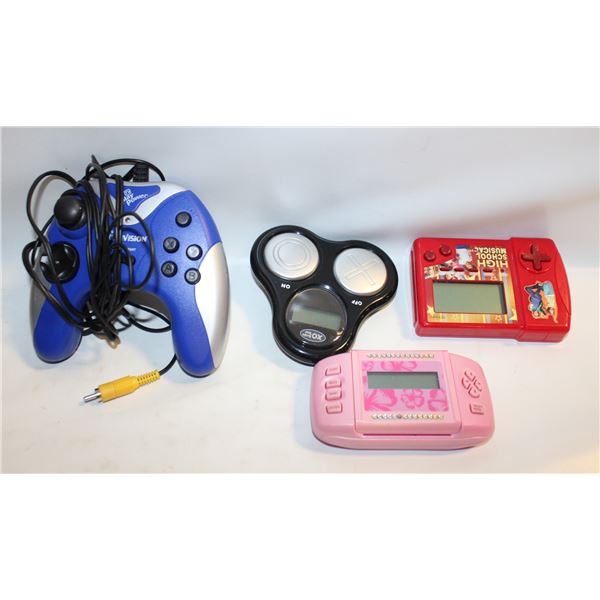 LOT OF ASSORTED VIDEOGAMES