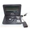 Image 1 : PORTABLE DVD PLAYER AND HD AMPLIFIED ANTENNA