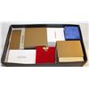 Image 1 : SMALL BOXES FOR JEWELRY/WATCHES/ETC