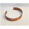 Image 1 : COPPER THUNDERBIRD INDEGENOUS BRACELET-ESTATE