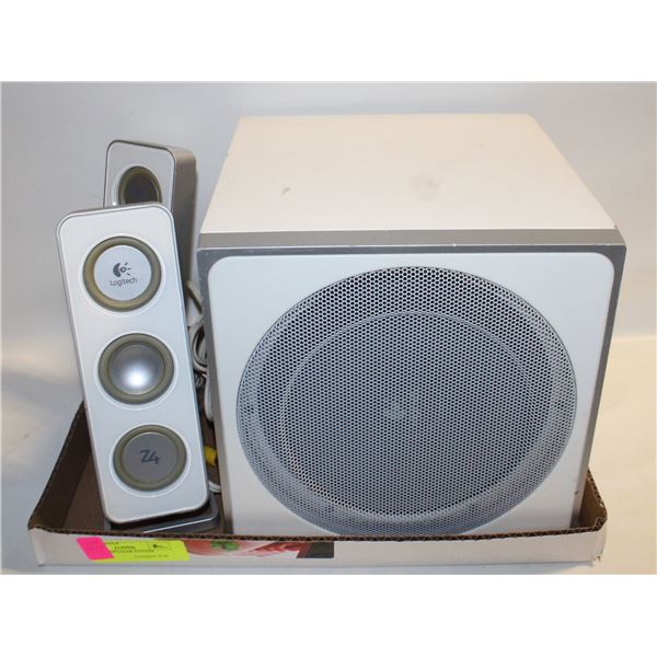 LOGITECH SPEAKER SYSTEM