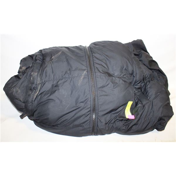LADIES 3X COLUMBIA WINTER FULL LENGTH PUFFER COAT