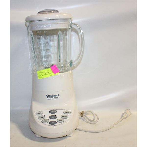 CUISINART BLENDER SMART POWER 7 SPEED
