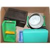 Image 1 : LOT OF VARIOUS GARAGE BINS
