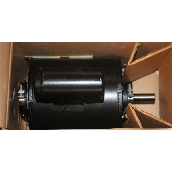 NEW IN BOX CANADIAN GENERAL ELETRIC A-C MOTORMODEL