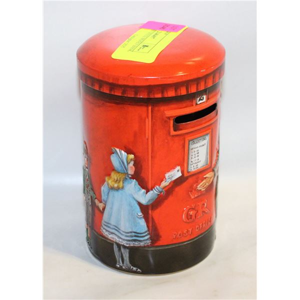 ORANGE POST OFFICE MONEY BANK
