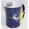 Image 1 : NEW VANCOUVER CANUCKS COFFEE MUG