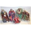 Image 1 : 7 PIECES NATIVITY SET - NEW IN BOX