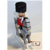 Image 1 : NUTCRACKER ON HORSE 10"